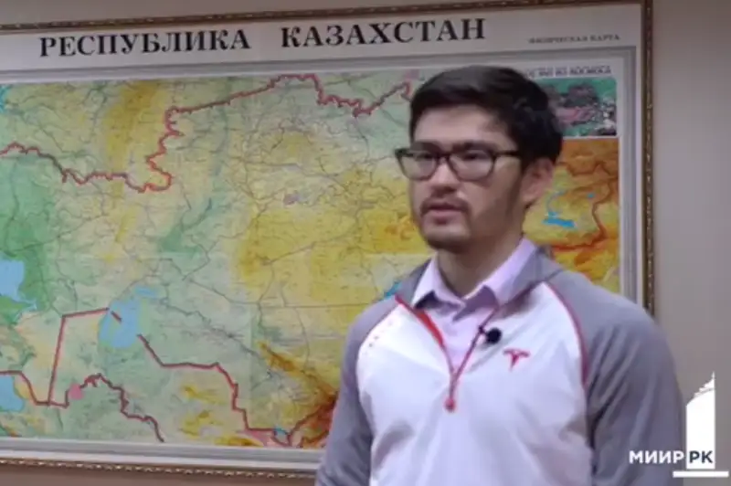 Казахстанец - финалист конкурса Илона Маска рассказал о своем стартапе