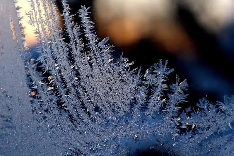 До - 42 градусов опустилась температура воздуха в районах СКО