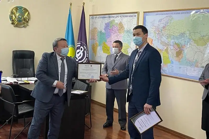 Qazaqstan joldaryna IRAP júıesimen baǵalaý júrgiziledi