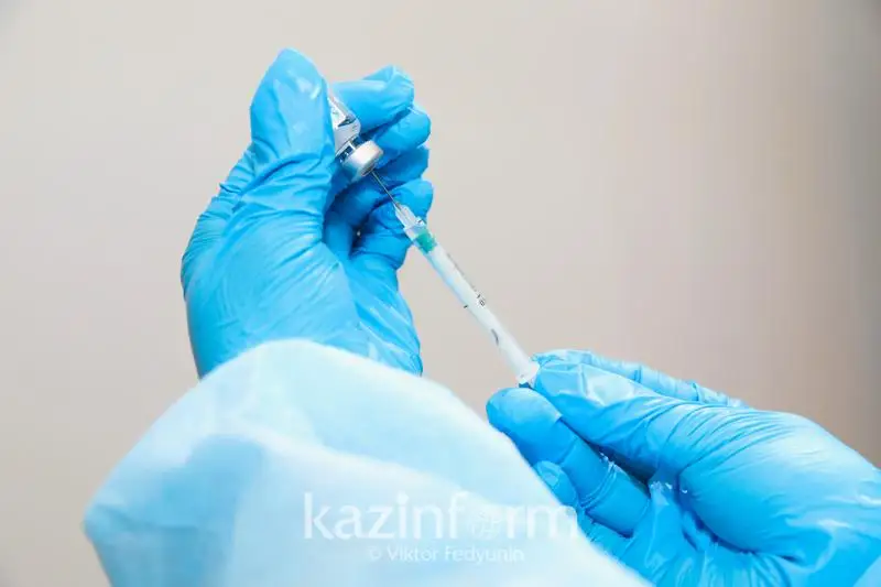 Казахстан начал вакцинировать собственной вакциной QazVac – The Guardian