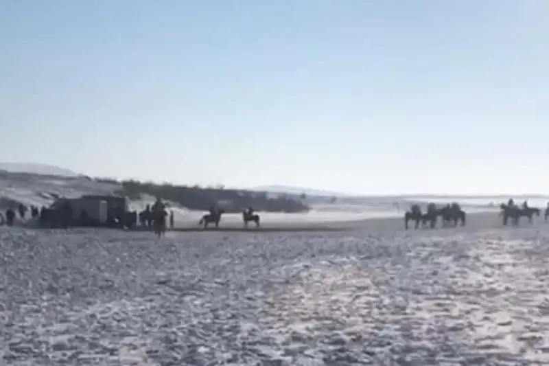 Кокпар на 150 человек устроил житель Туркестанской области