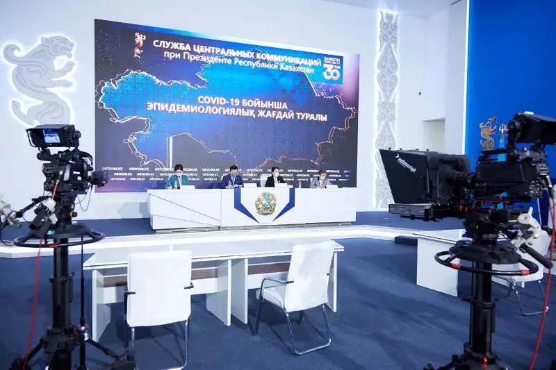 Не связан ли рост заболевших КВИ с вакцинацией – комментарий Минздрава