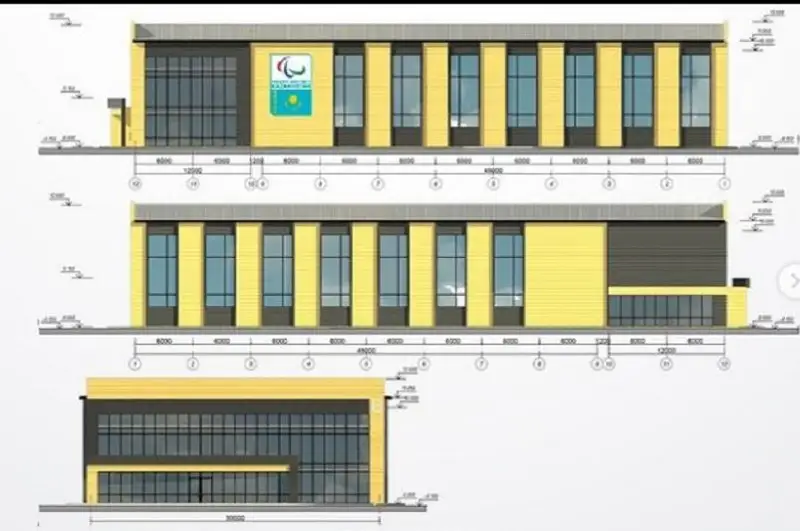 Спортивный комплекс для людей с особыми потребностями построят в столице