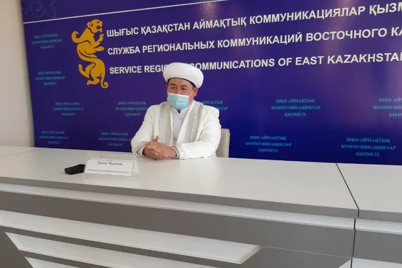 Кадыр туни: восточноказахстанцев призвали воздержаться от посещения мечетей