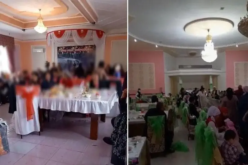 Той с участием свыше 400 человек пресекли в Туркестанской области