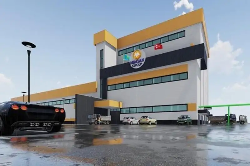 Турецкие инвесторы строят котельную в ВКО