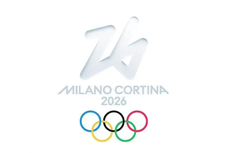 Выбран официальный логотип зимних Олимпийских игр-2026