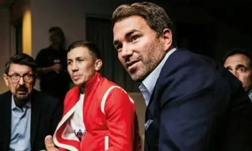 Промоутер Геннадия Головкина объяснил выбор «Канело» и анонсировал мегафайт