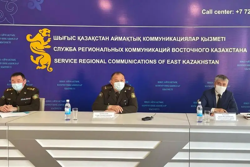 Два лесных пожара и 23 возгорания произошли в апреле в ВКО