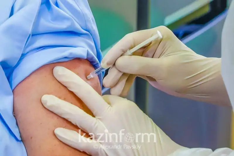 Свыше 65 тысяч астанчан получили вакцину от коронавируса