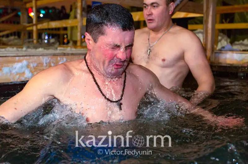 О мерах безопасности во время крещенских купаний рассказали жамбылцам