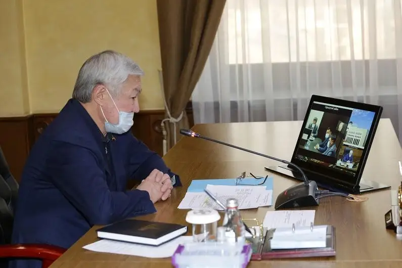 Детские сады, полив, качество строительства – какие вопросы волнуют жамбылцев