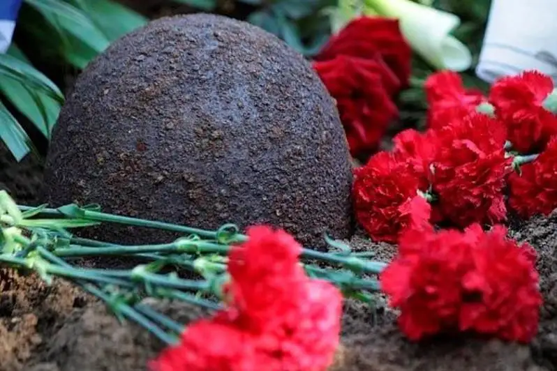 Павлодарский отряд «Майдан жолы» ищет родственников омского фронтовика