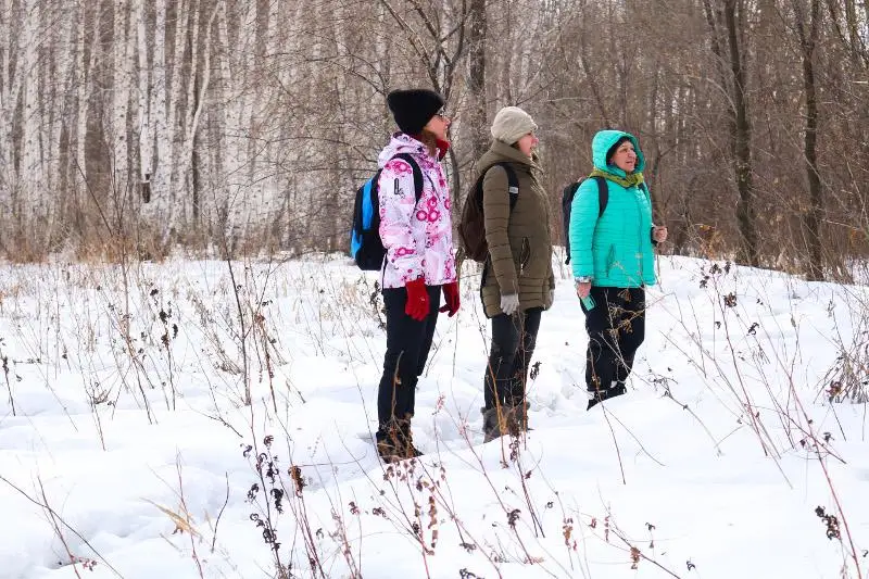 Природа пробуждается в павлодарском Прииртышье