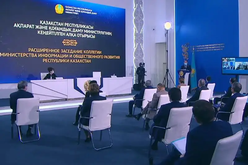 Национальный проект «Поколение независимости» разработают в Казахстане