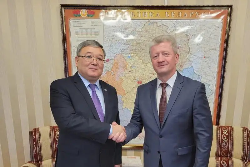 Казахстан и Беларусь заинтересованы в активизации культурного диалога