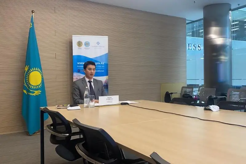 Кипрским деловым кругам презентован торгово-экономический и инвестиционный потенциал Казахстана