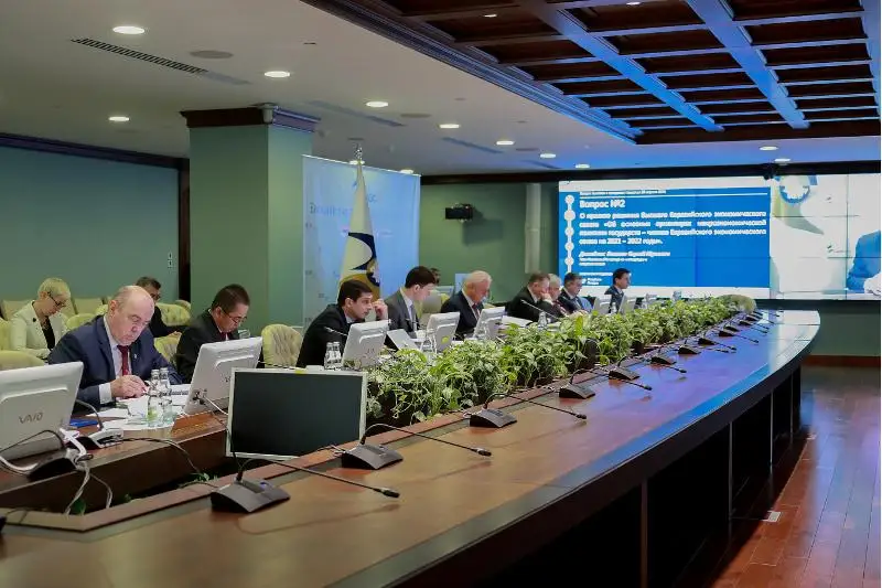 В ЕАЭС договорились о промышленной кооперации в сфере распределенной энергетики