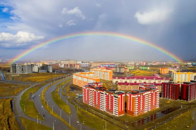 560 тысяч квадратных метров жилья планируют ввести в этом году в ВКО