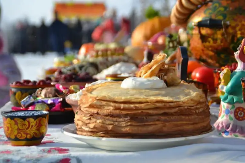 Жителей и гостей столицы приглашают на Масленицу в Дом дружбы