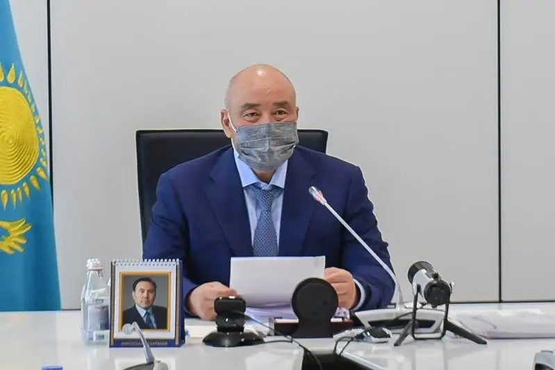 Умирзак Шукеев поздравил казахстанцев с образованием Сауранского района