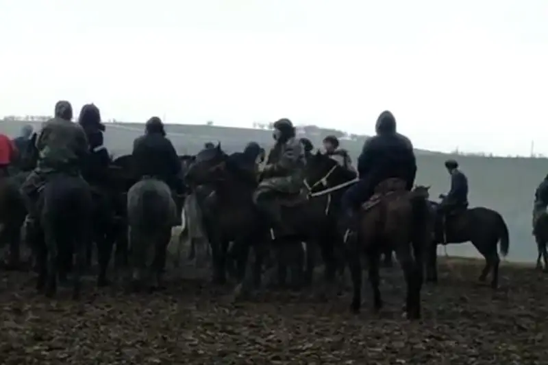 Кокпар с участием подростков выявили в Туркестанской области