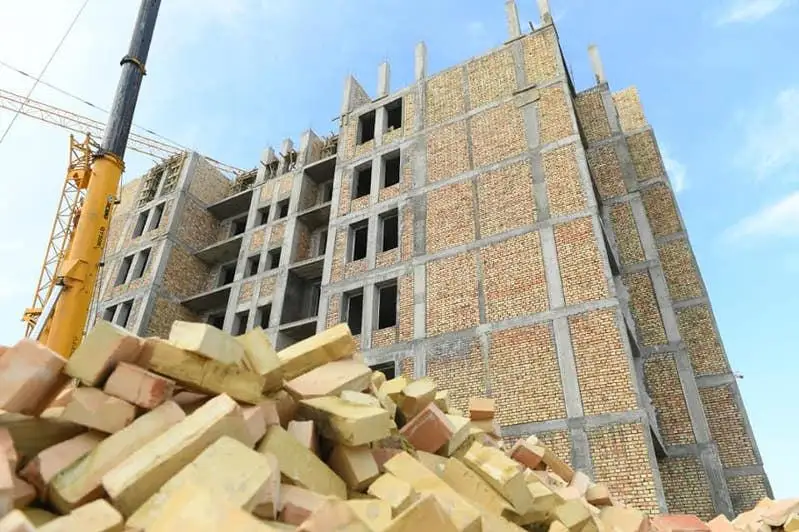 300 млрд тенге составил объем строительных работ в Туркестанской области в 2020 году