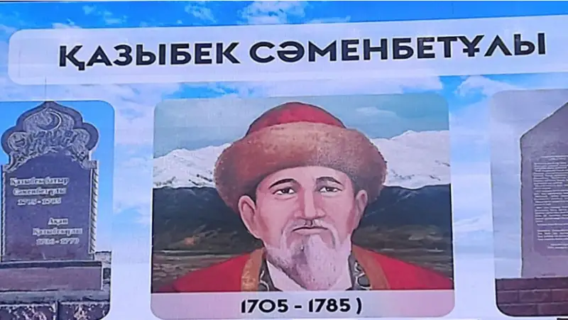 قازىبەك باباعا زيارات، ۇرپاققا ۇلاعات