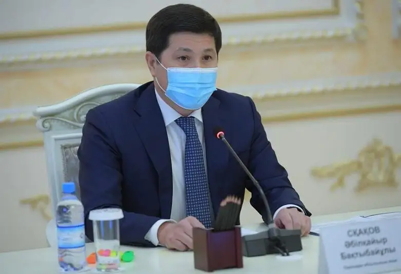 Будем ежедневно отслеживать динамику вакцинации на местах - аким Павлодарской области