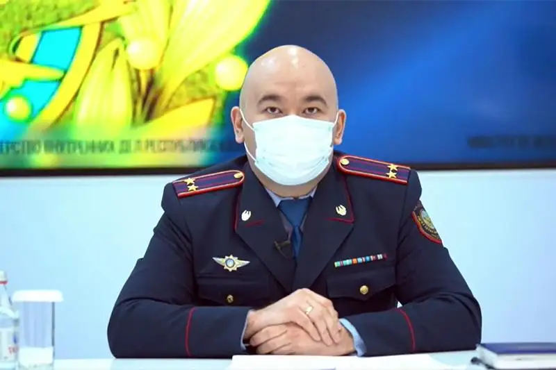 Когда в Казахстане отмечался  пик аварийности