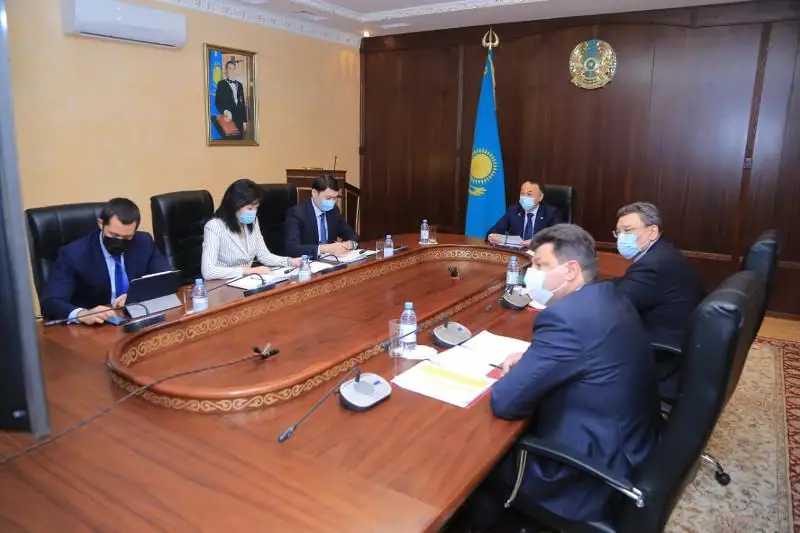 Продукции почти на 500 млрд тенге произведено костанайскими промпредприятиями с начала года