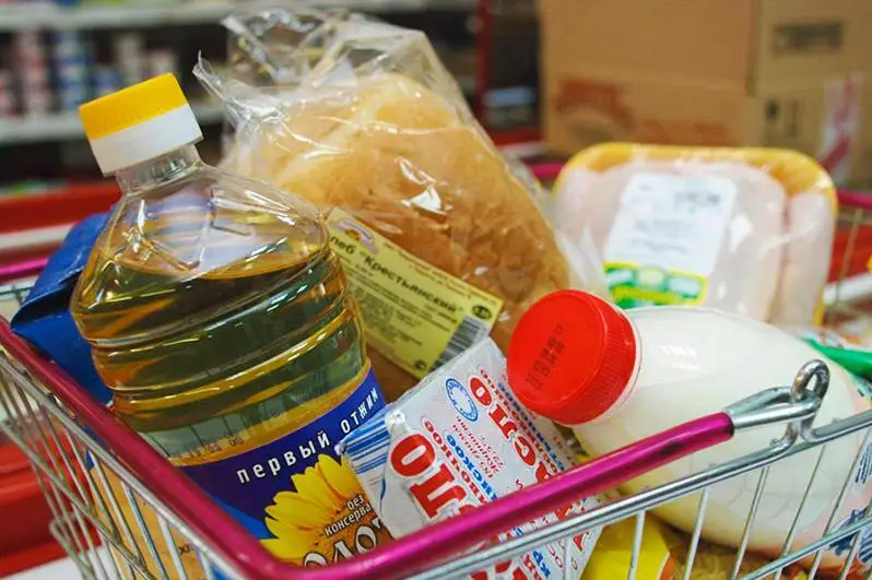 Цены на большинство продуктов питания выросли в СКО