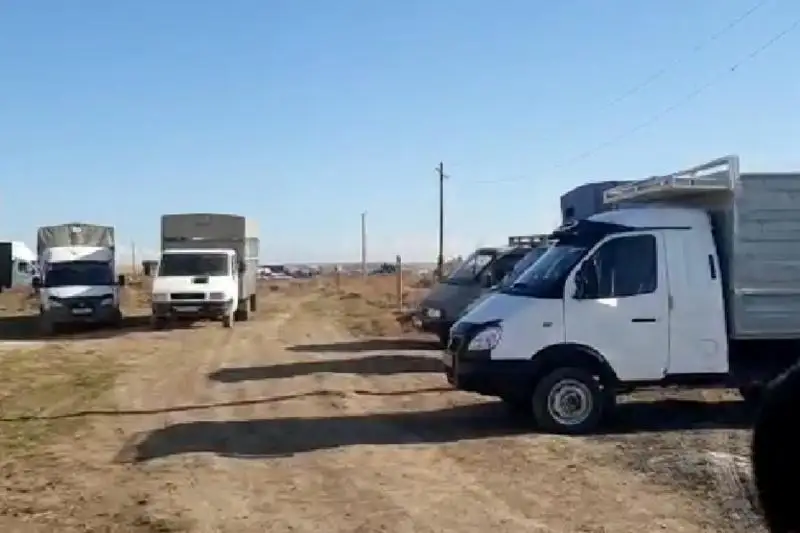 Кокпар с участием 150 человек остановили в Туркестанской области