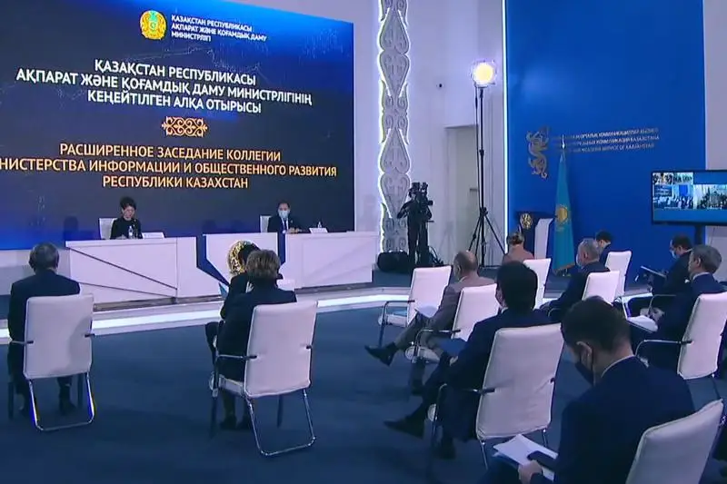 Новый закон о СМИ планируется принять в 2022 году – Аида Балаева