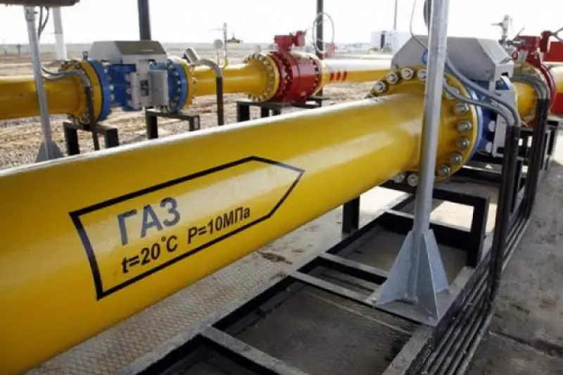 Товарный газ: предусматривается увеличение предельной оптовой цены до 15% в РК