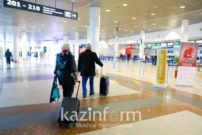 191 пассажир прилетел в Казахстан без ПЦР-справок
