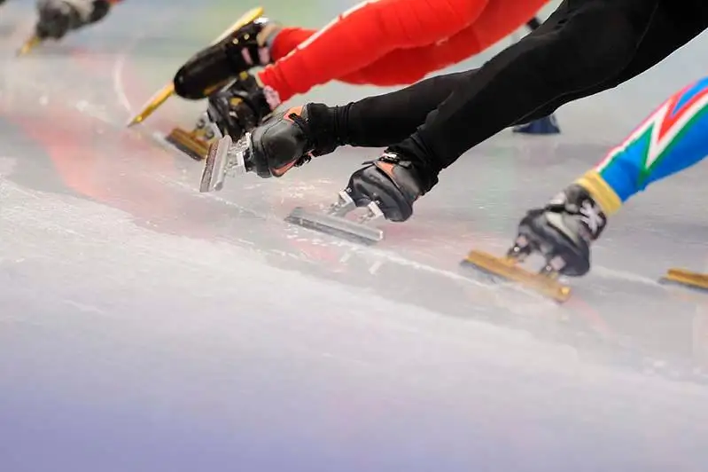 Чемпионат РК по конькобежному спорту пройдет в Алматы