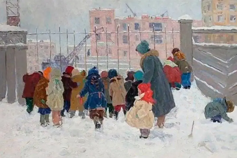 Подборку видеороликов с благодарностью всем профессиям представил музей Кастеева