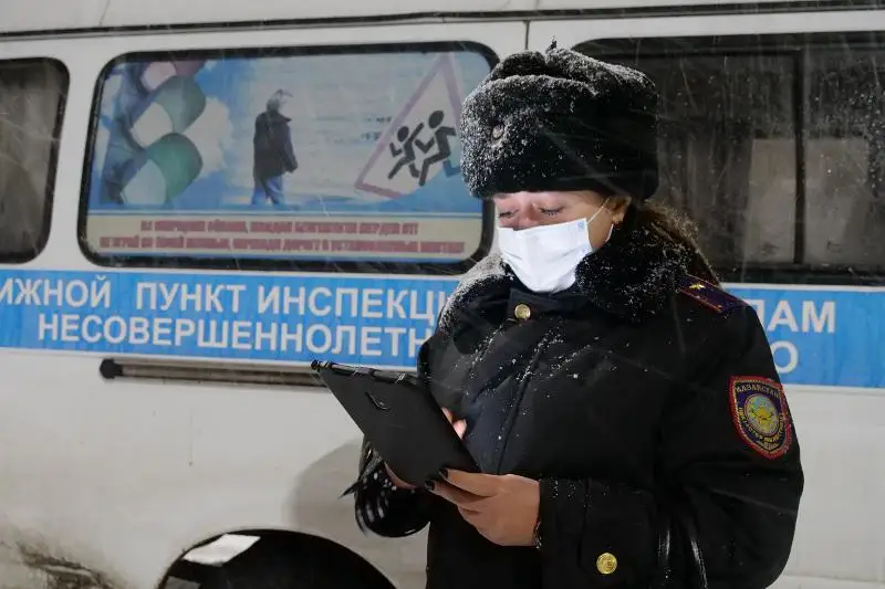 82 родителя наказаны за ненадлежащее воспитание детей в СКО