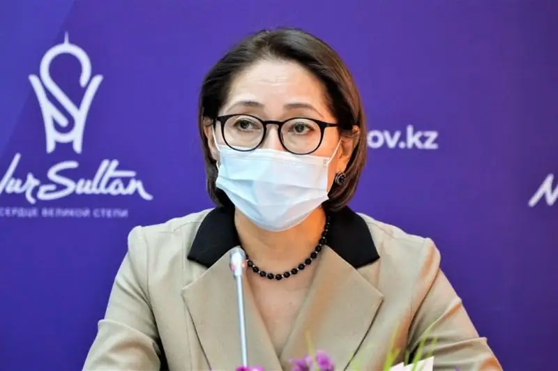 Основная доля заболевших COVID-19 в столице приходится на работающее население – главный санврач