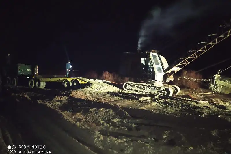 40 кубометров речного песка украл житель Туркестанской области