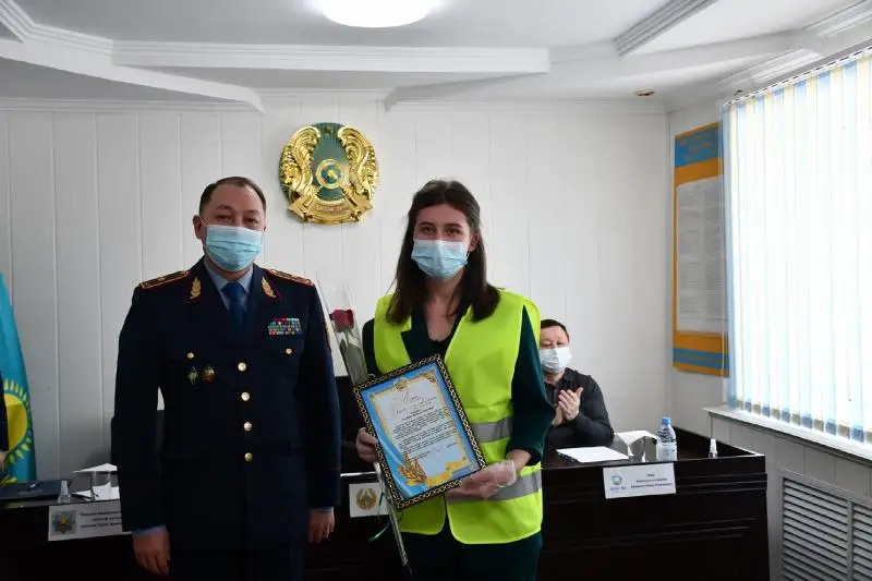 Проблемные вопросы поднял главный акмолинский полицейский на совещании