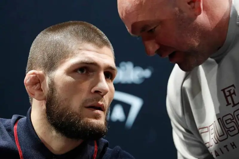 Хабиб Нурмагомедов официально завершил карьеру