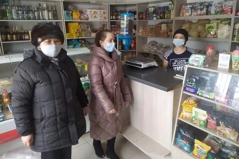 В пяти районах ВКО зарегистрированы нарушения ограничительных мер