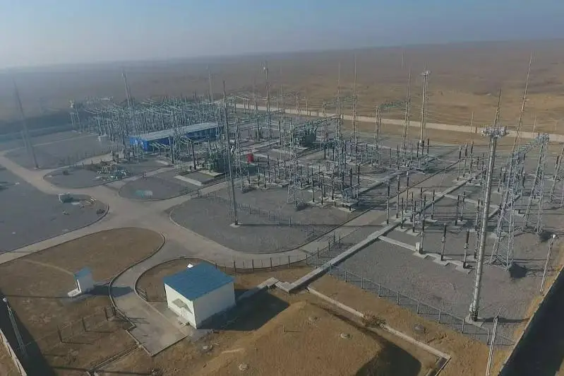 В 58 селах обновили электросети в Туркестанской области