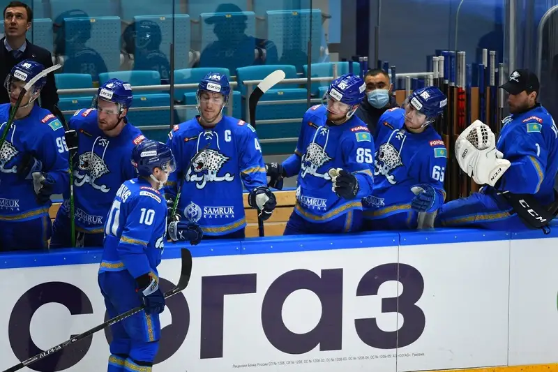 Hokkeı: «Barys» overtaımda «Ak Barstan» jeńildi