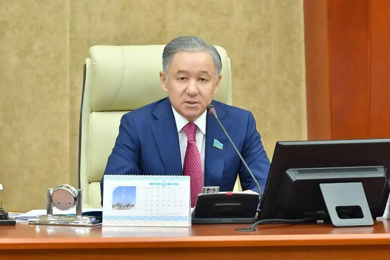 Нурлан Нигматулин: Законопроект призван обеспечить эффективность закупок квазигоссектора