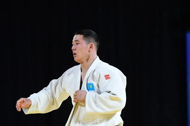 Молодежные игры по дзюдо завершились в Уральске