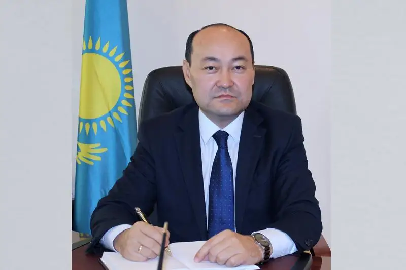 Галым Шойкин назначен председателем Комитета по развитию межэтнических отношений МИОР РК