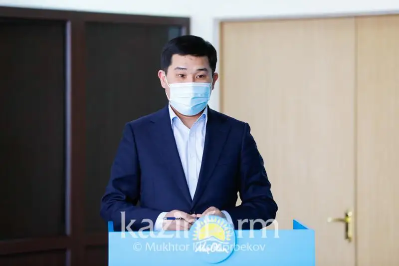 В столичном районе «Есиль» созданы 124 ОСИ